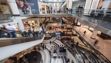 Opiniones de Centros comerciales en Uruguay