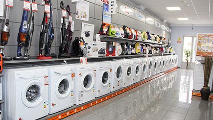 Opiniones de Tiendas de electrodomésticos en Uruguay